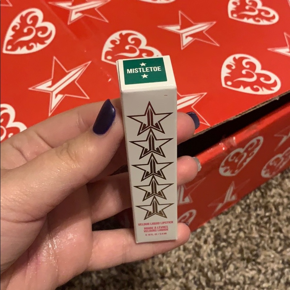 5 year anniversary Limited Jeffree star lip
